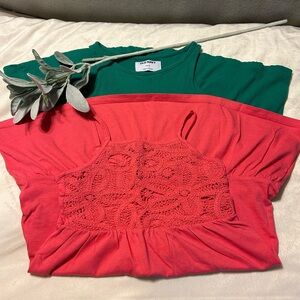 Old Navy Summer Dresses - Lot of 2